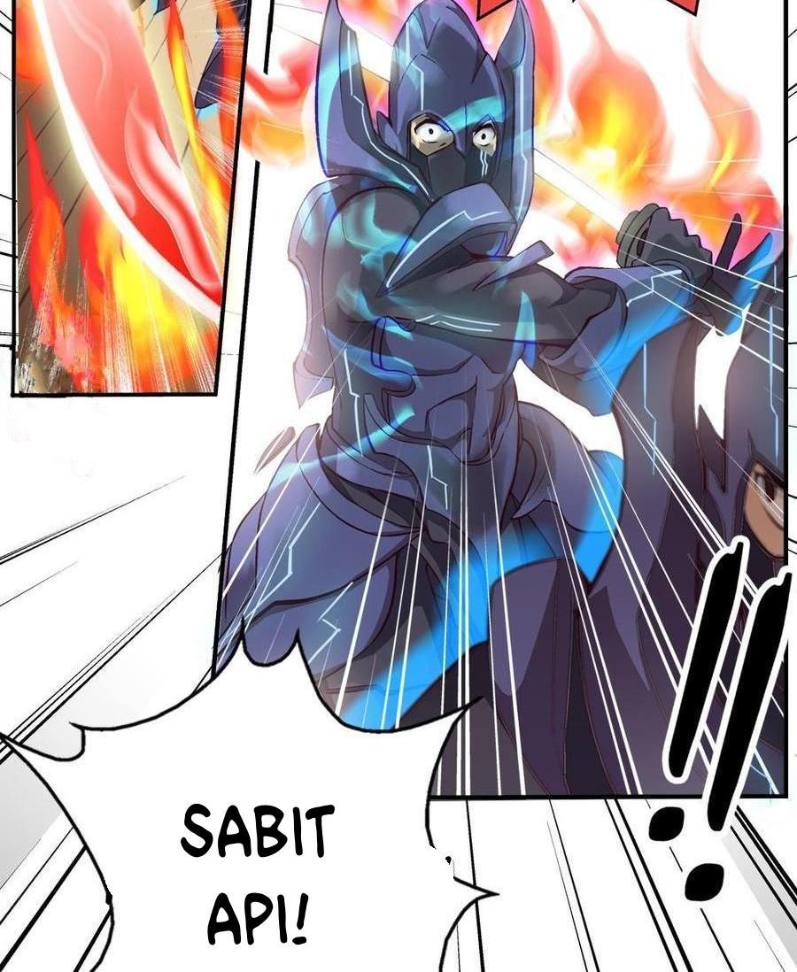 A Legend of The Wind Chapter 06 Gambar 15