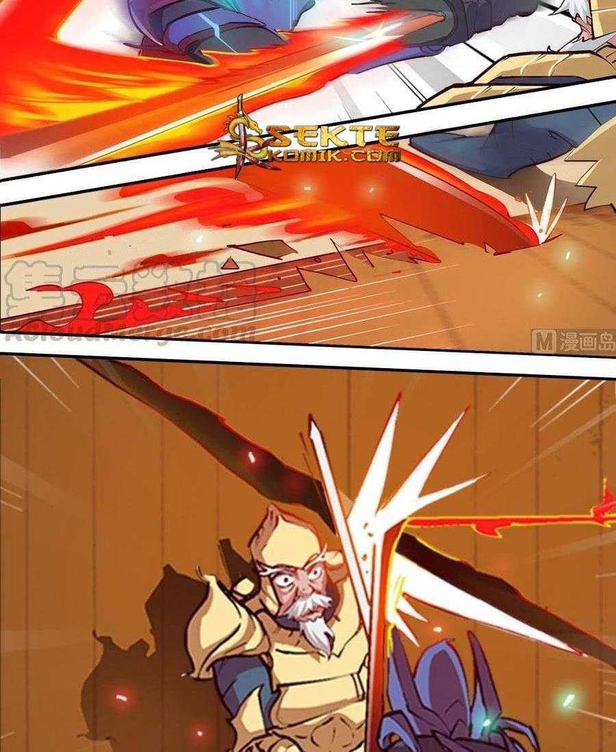 A Legend of The Wind Chapter 06 Gambar 19