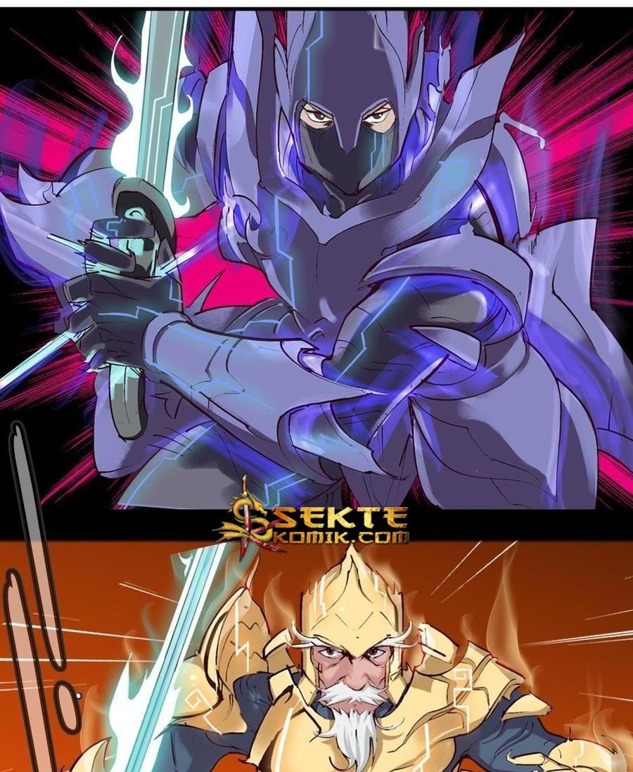 Baca Manhua A Legend of The Wind Chapter 06 Gambar 2