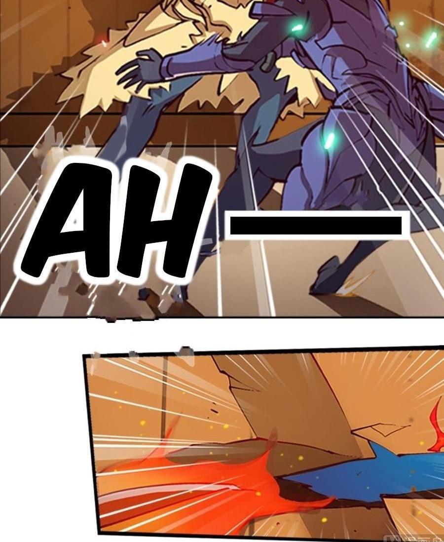 A Legend of The Wind Chapter 06 Gambar 20