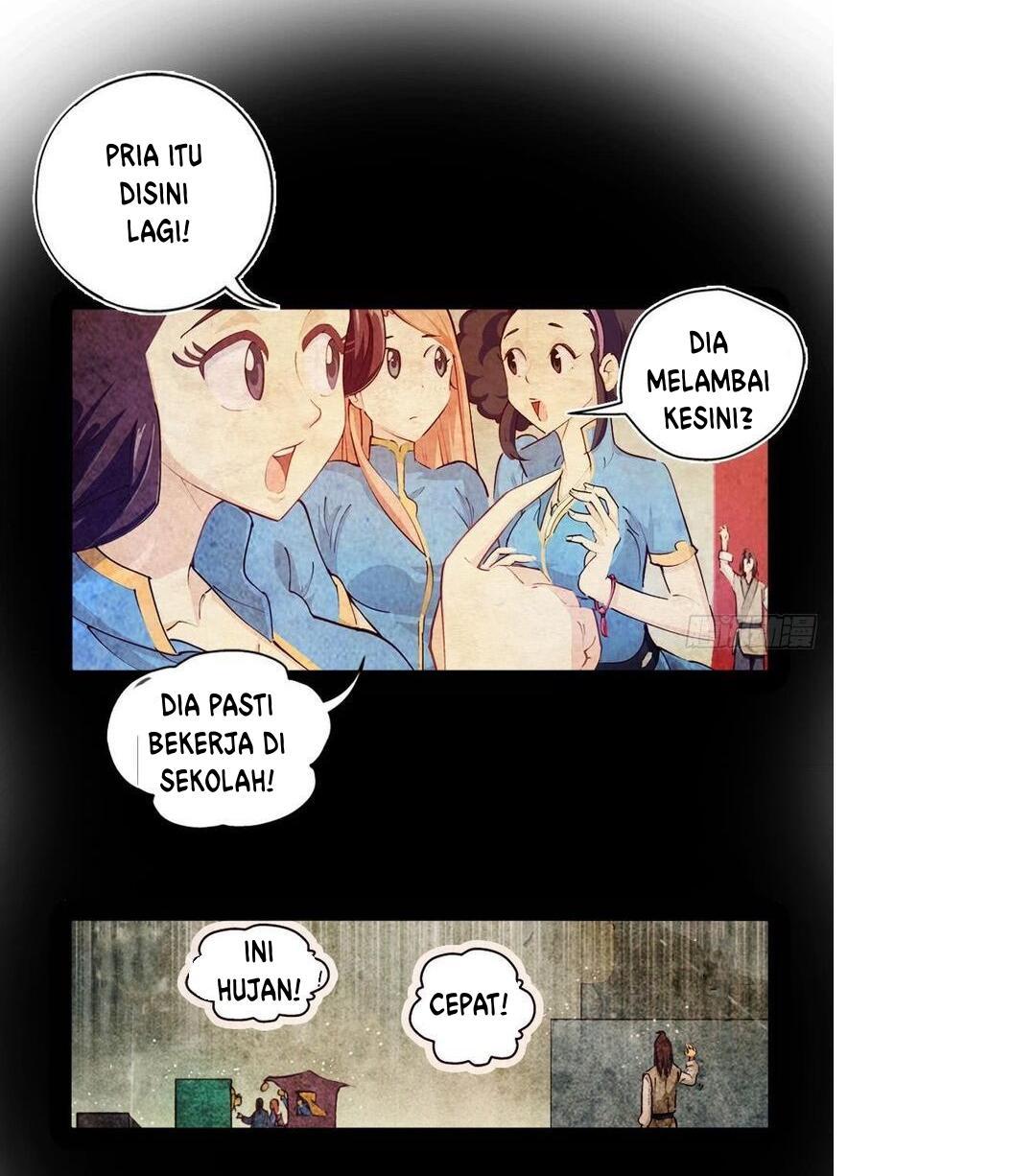 A Legend of The Wind Chapter 03 Gambar 12