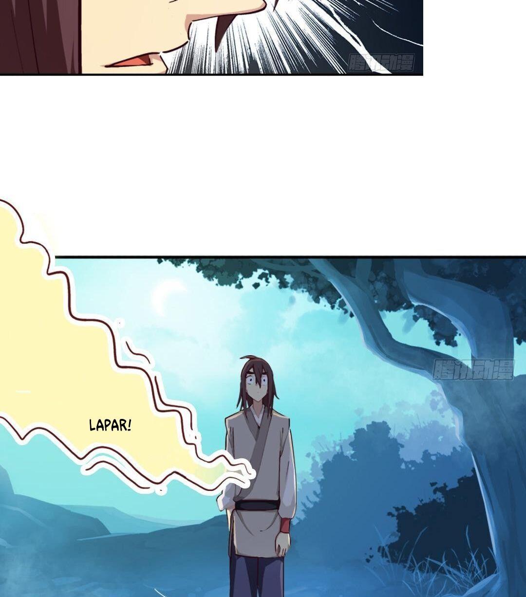 A Legend of The Wind Chapter 03 Gambar 14