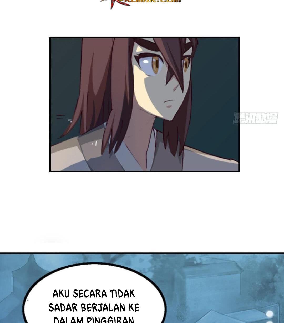 A Legend of The Wind Chapter 03 Gambar 16