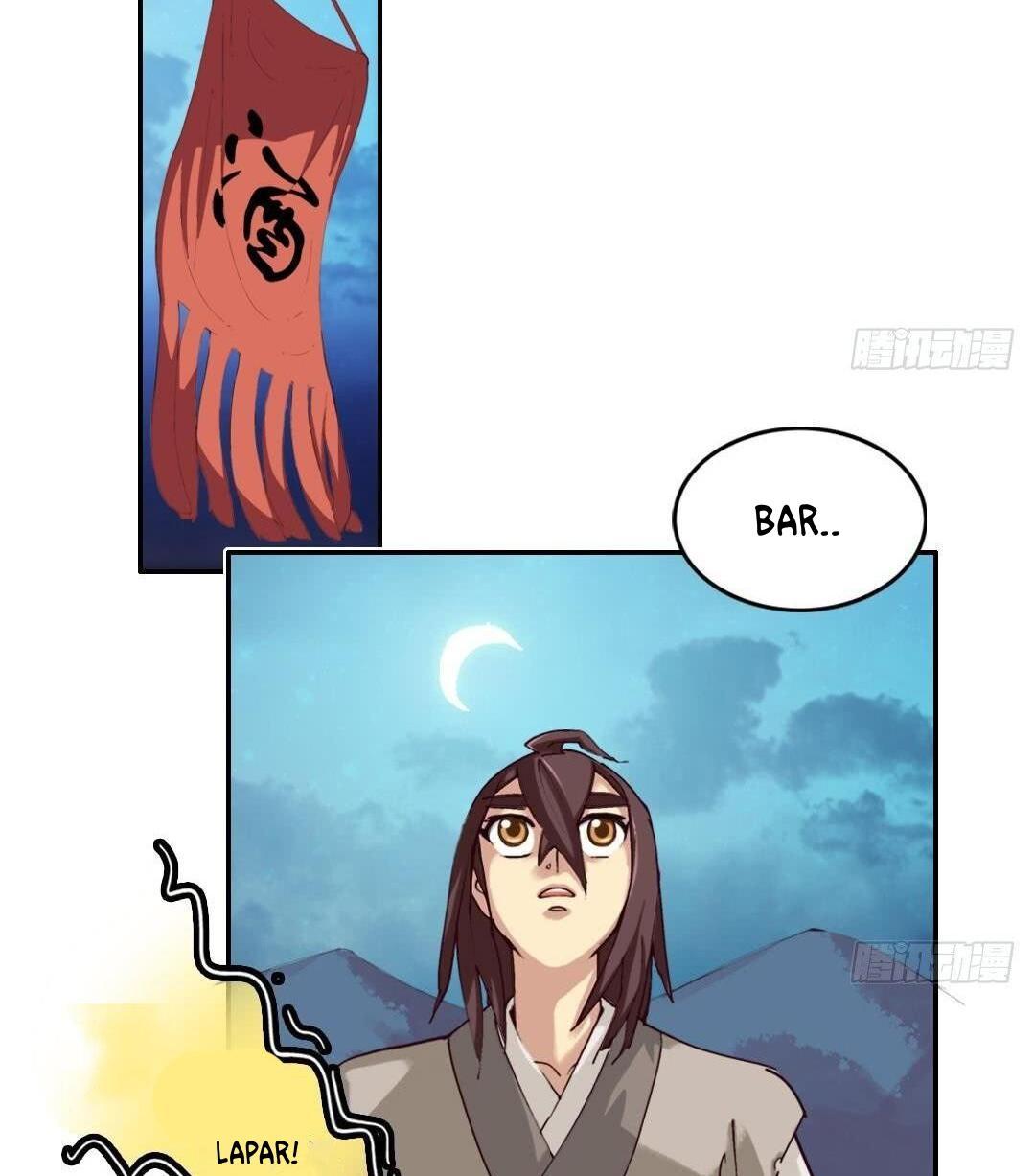 A Legend of The Wind Chapter 03 Gambar 18