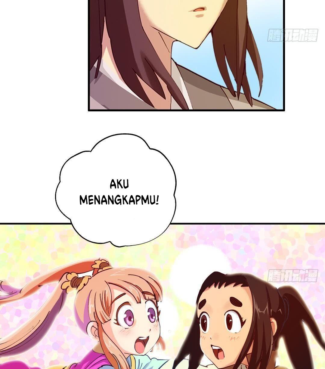 A Legend of The Wind Chapter 03 Gambar 5