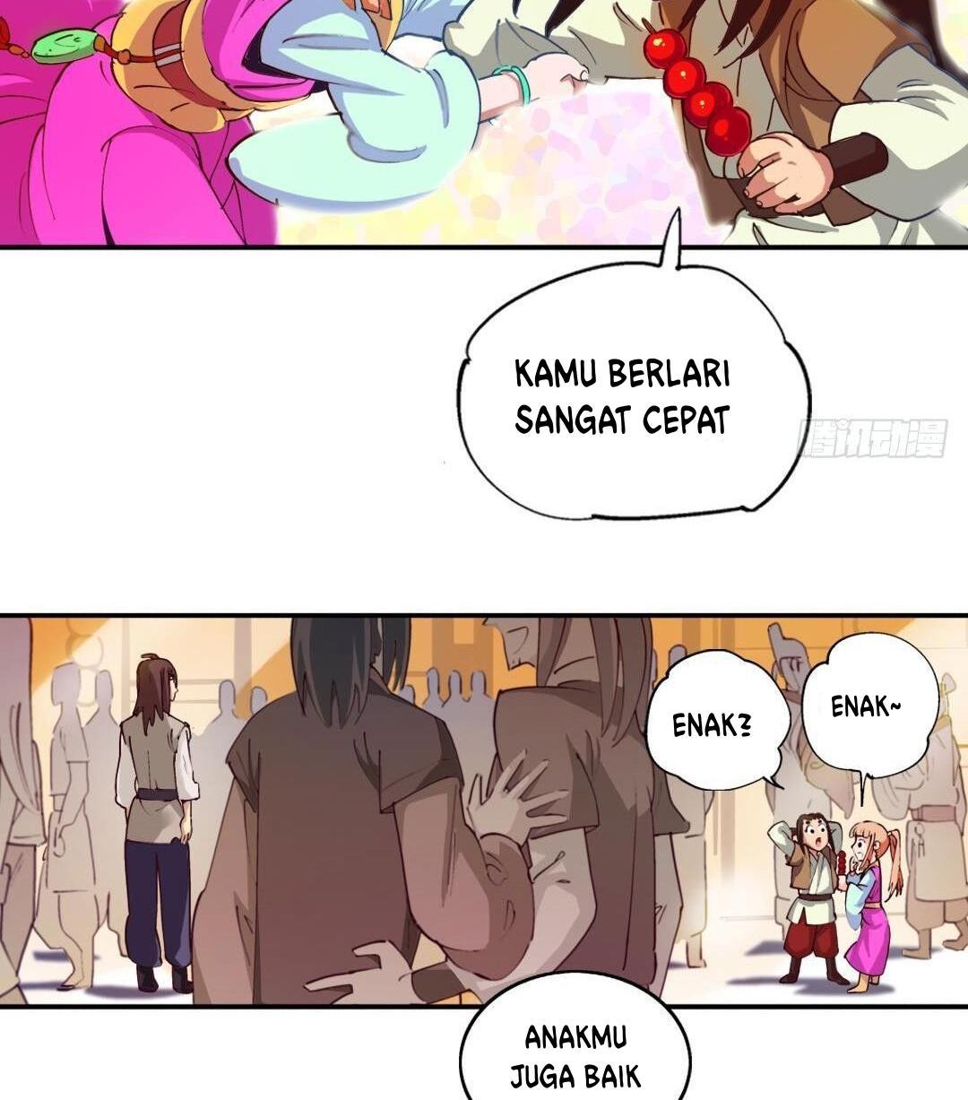 A Legend of The Wind Chapter 03 Gambar 6