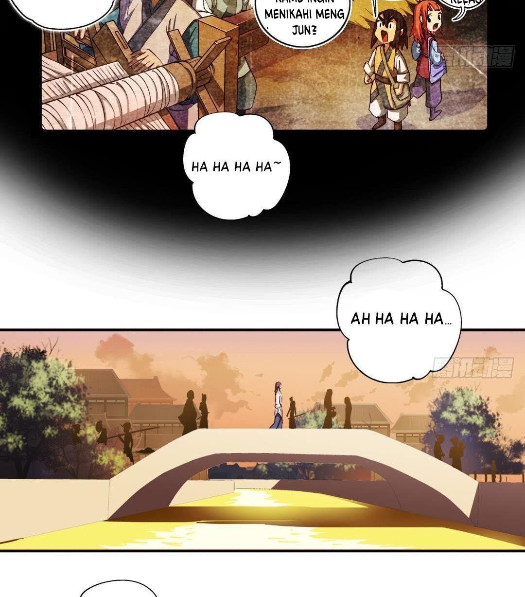 A Legend of The Wind Chapter 03 Gambar 8