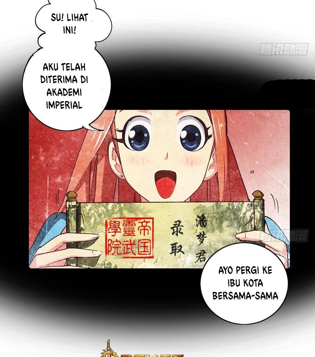 A Legend of The Wind Chapter 03 Gambar 9
