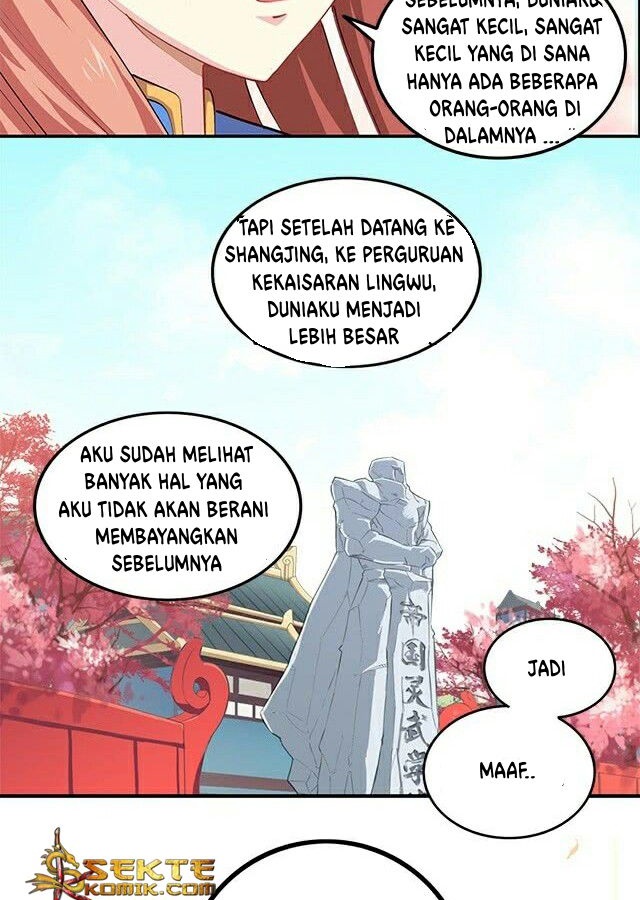 A Legend of The Wind Chapter 1 Gambar 12