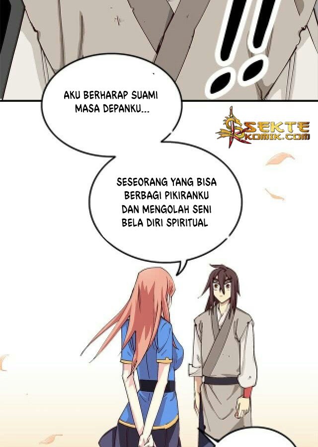 A Legend of The Wind Chapter 1 Gambar 8