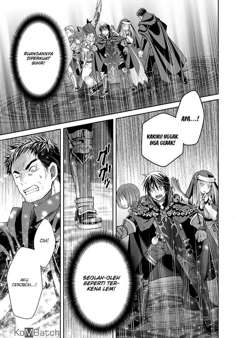 Hachinan tte Sore wa Nai Deshou Chapter 28 Gambar 18