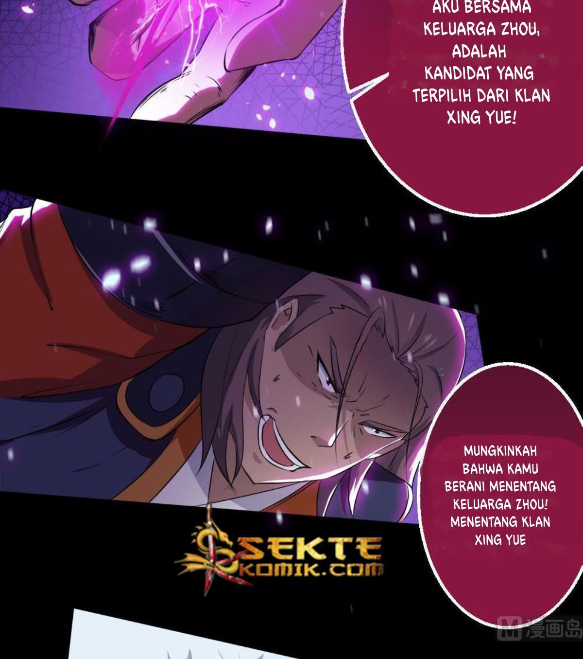 Magic Immortal Qi Chapter 37 Gambar 3