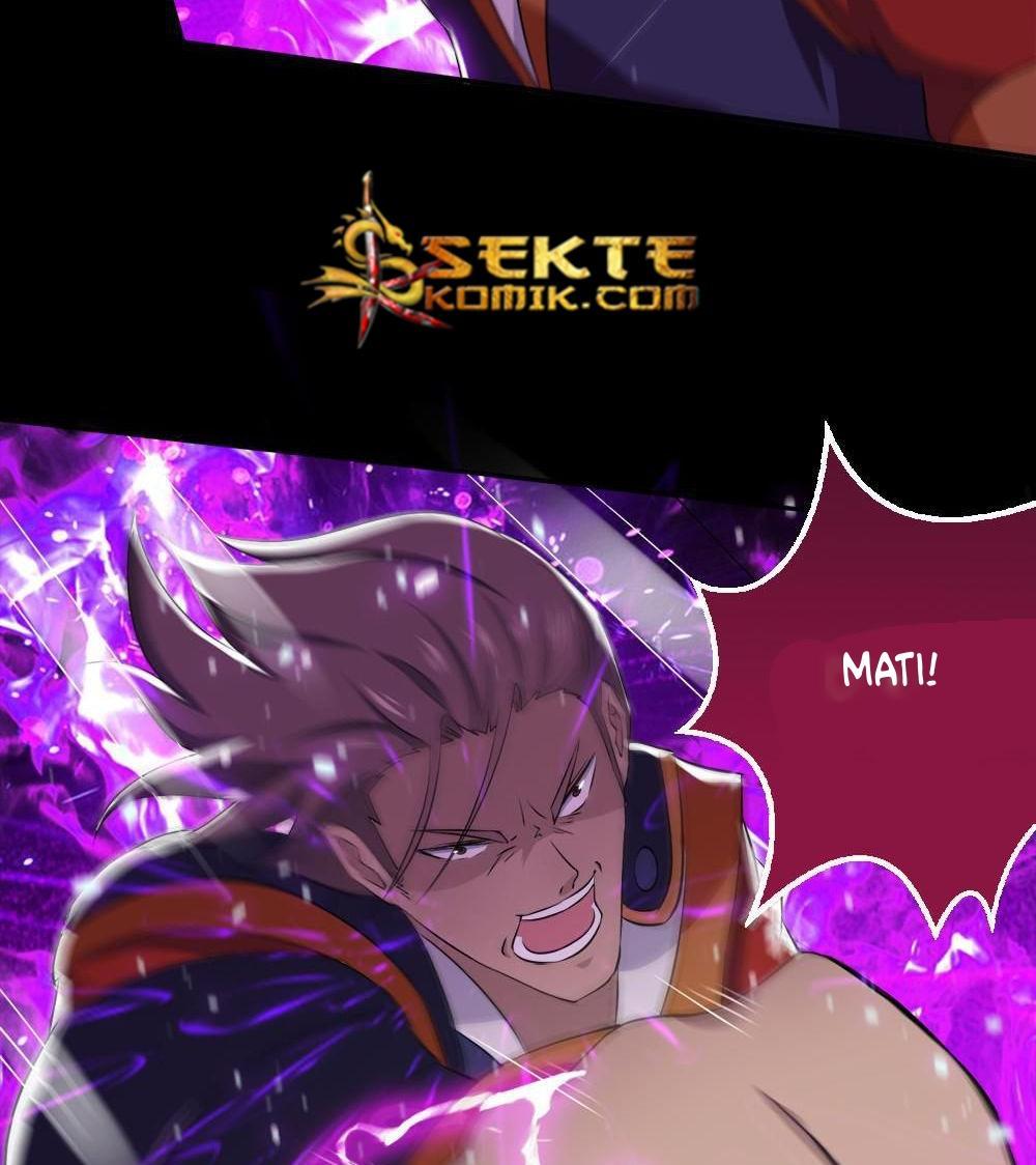 Magic Immortal Qi Chapter 36 Gambar 14