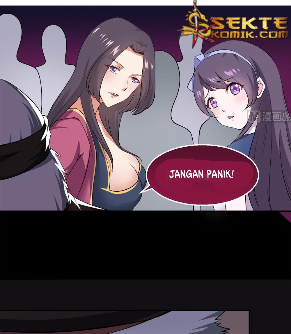 Baca  Magic Immortal Qi Chapter 34 Gambar 2