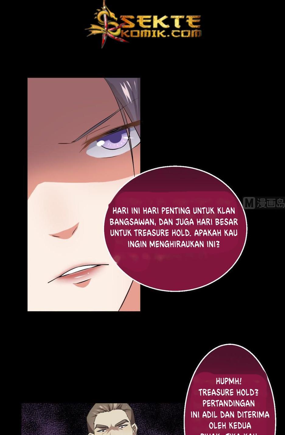 Magic Immortal Qi Chapter 33 Gambar 19