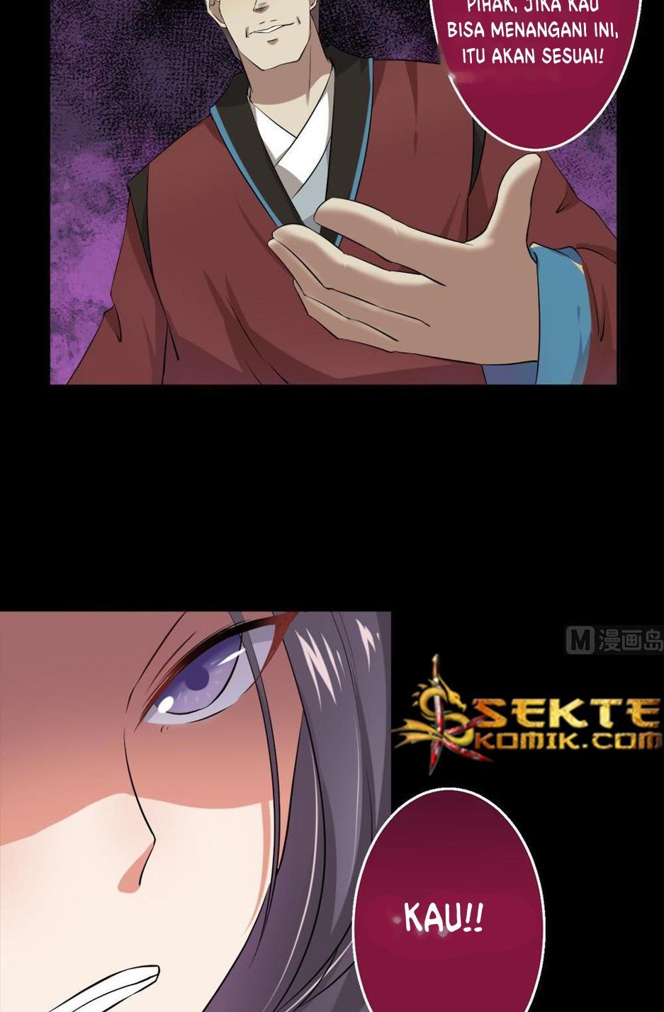 Magic Immortal Qi Chapter 33 Gambar 20