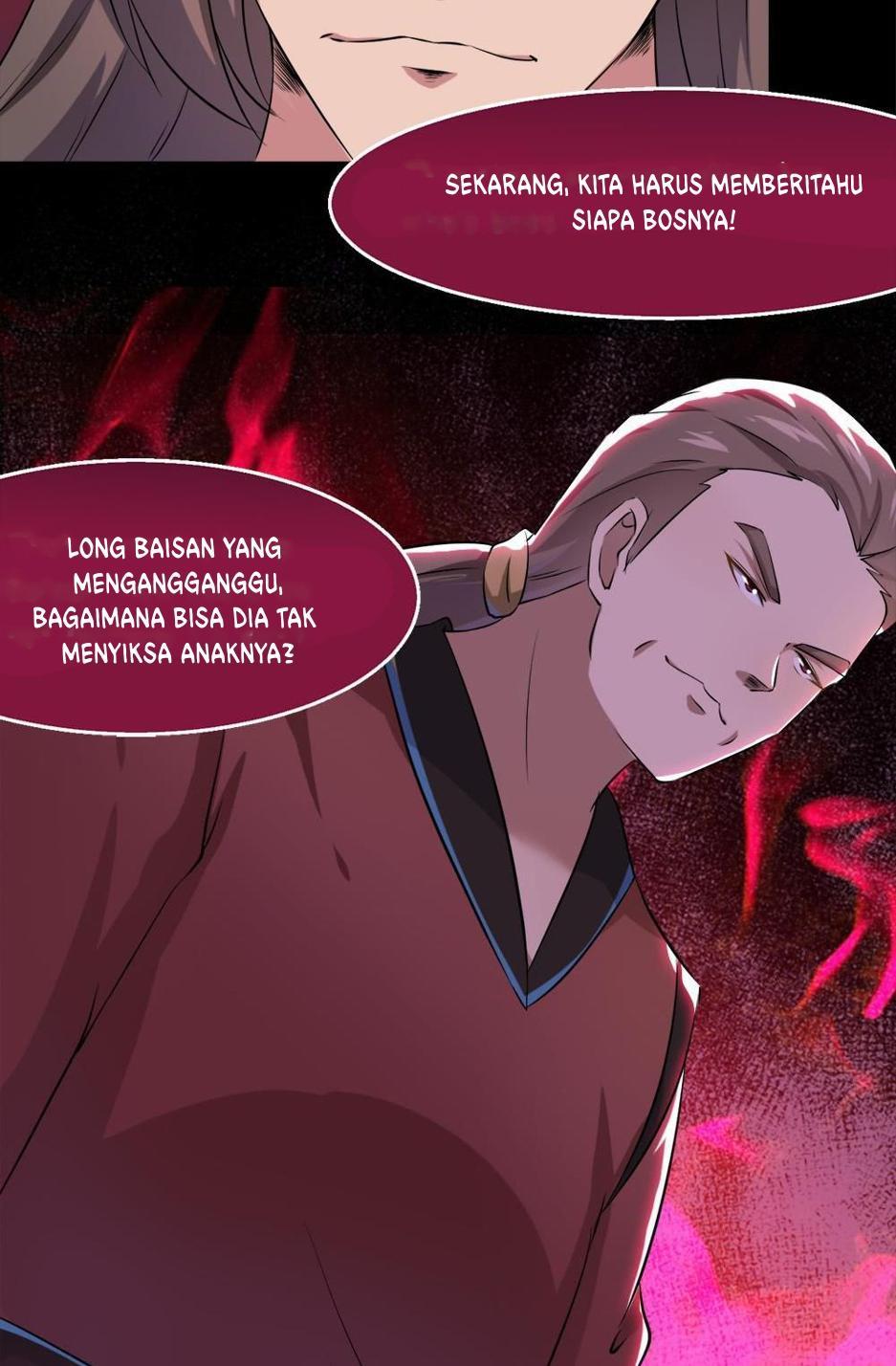 Magic Immortal Qi Chapter 33 Gambar 6