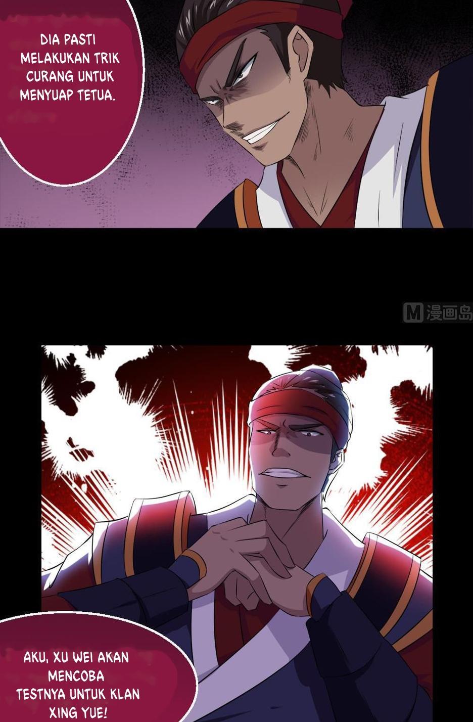 Magic Immortal Qi Chapter 31 Gambar 14