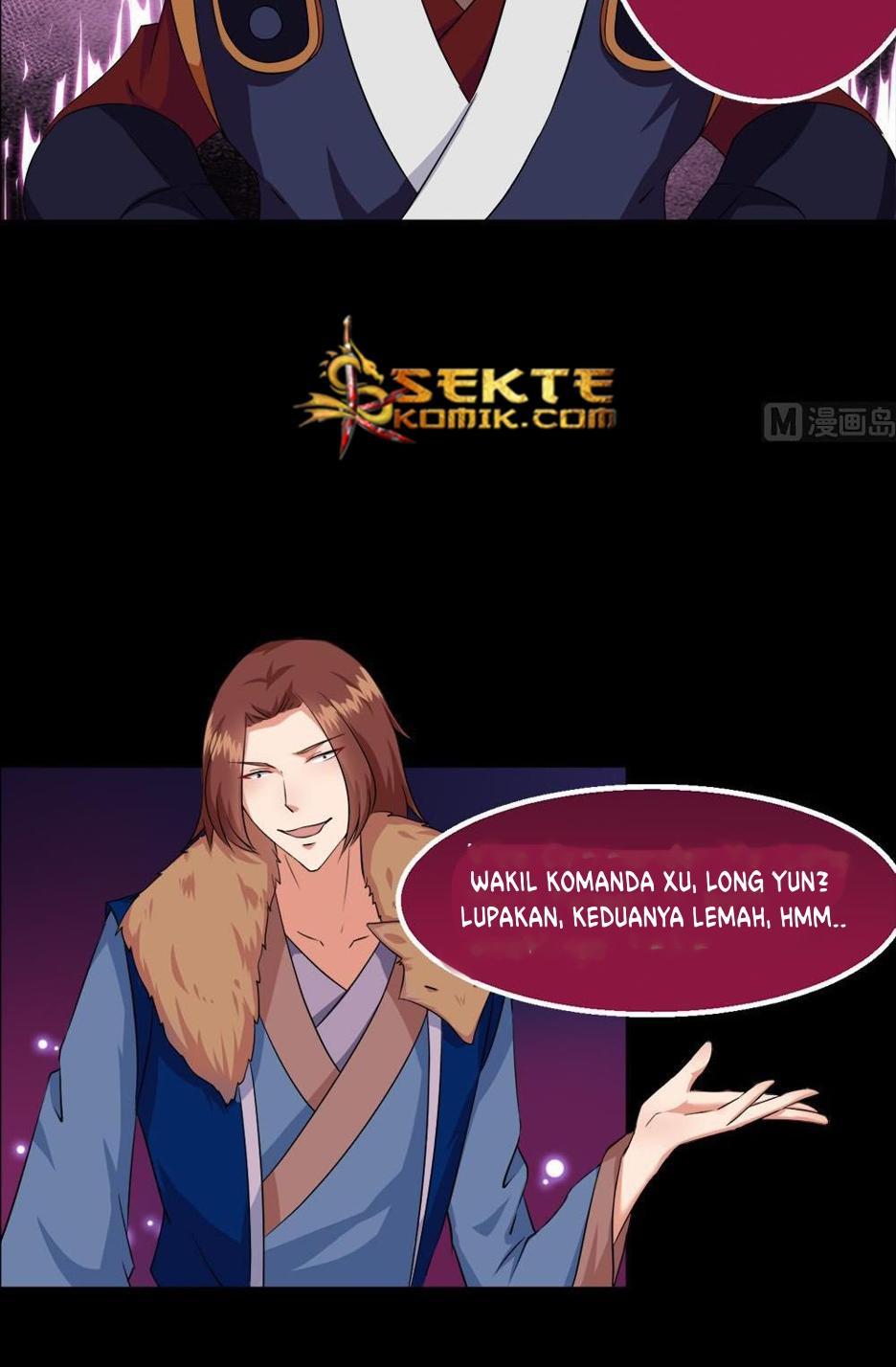 Magic Immortal Qi Chapter 31 Gambar 18