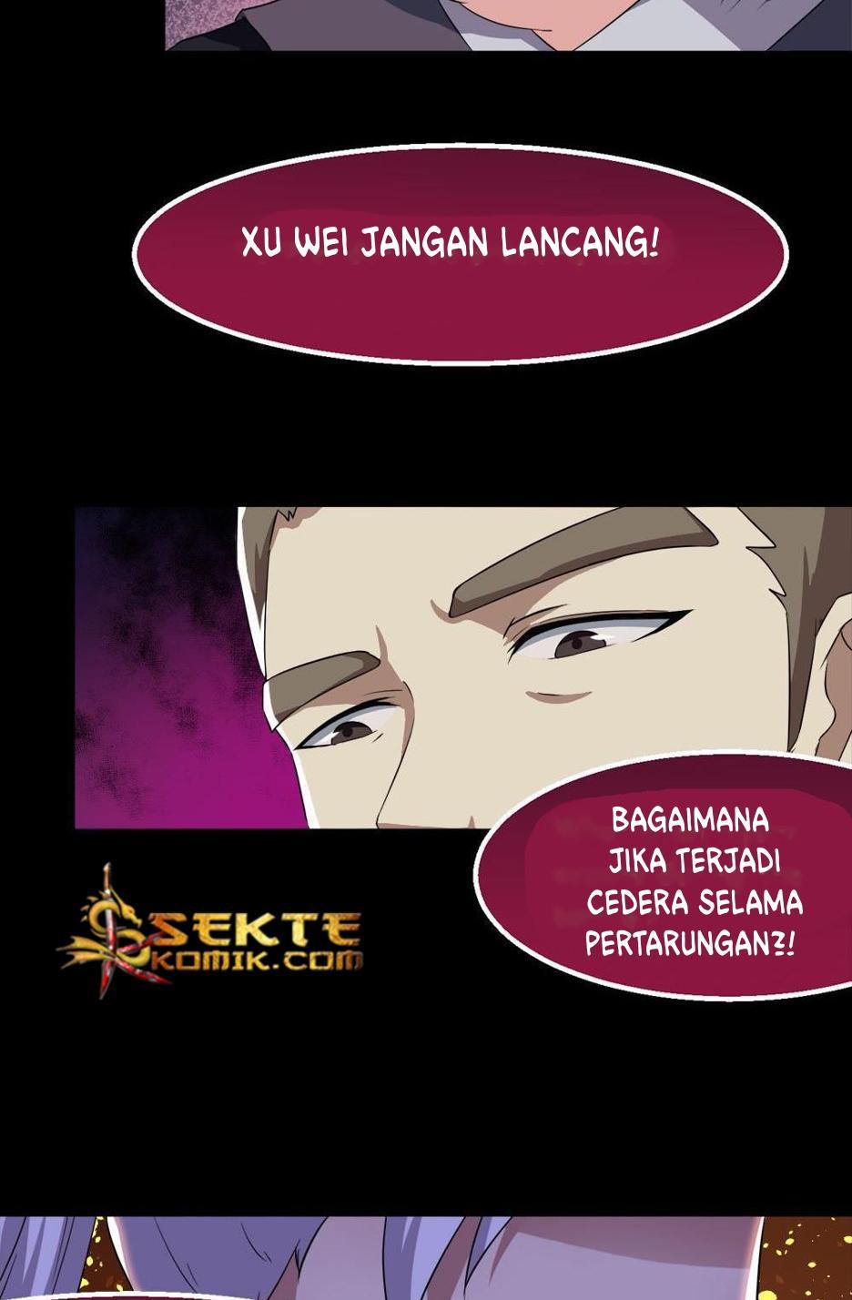 Magic Immortal Qi Chapter 31 Gambar 20