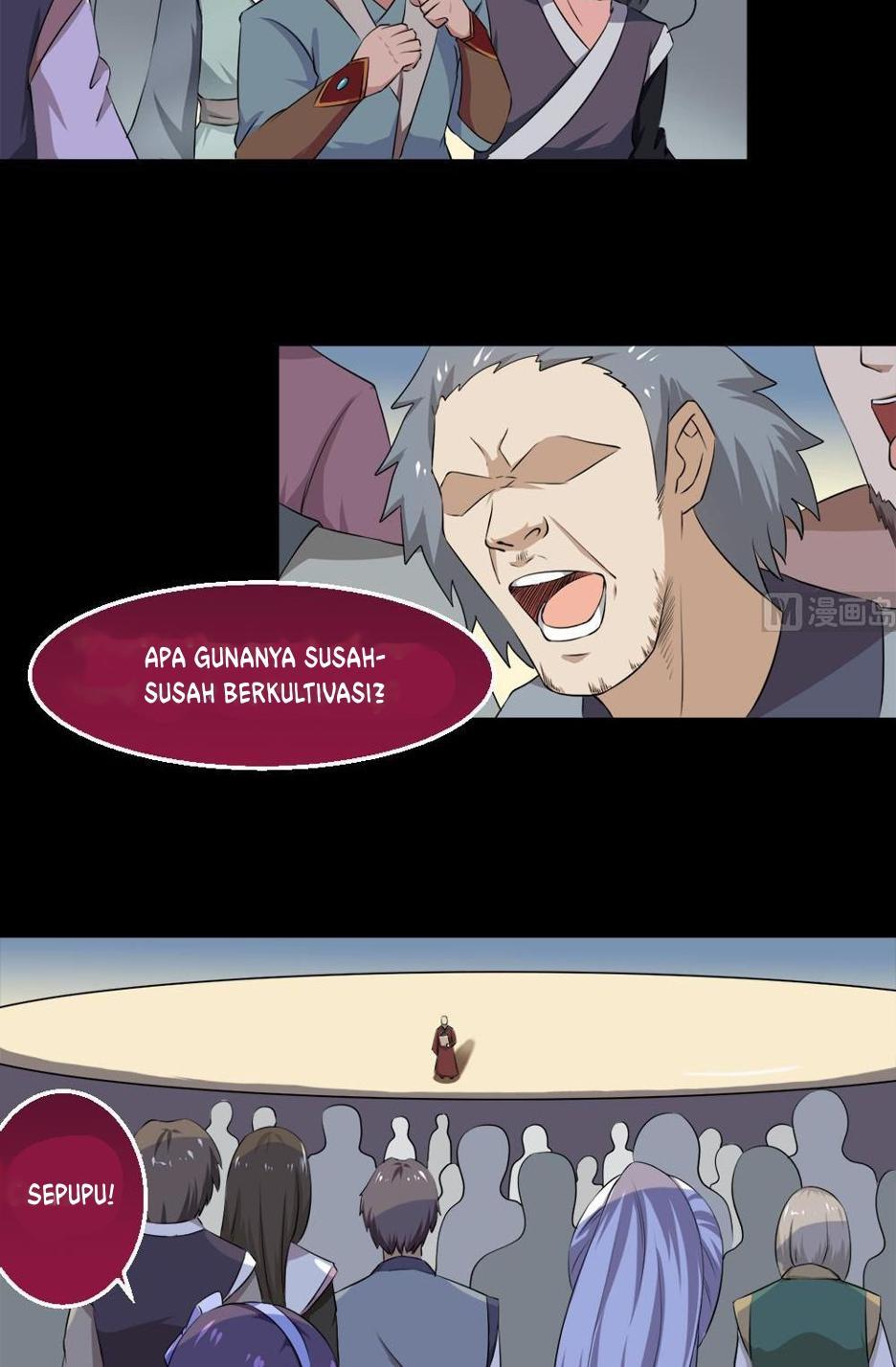 Magic Immortal Qi Chapter 31 Gambar 3