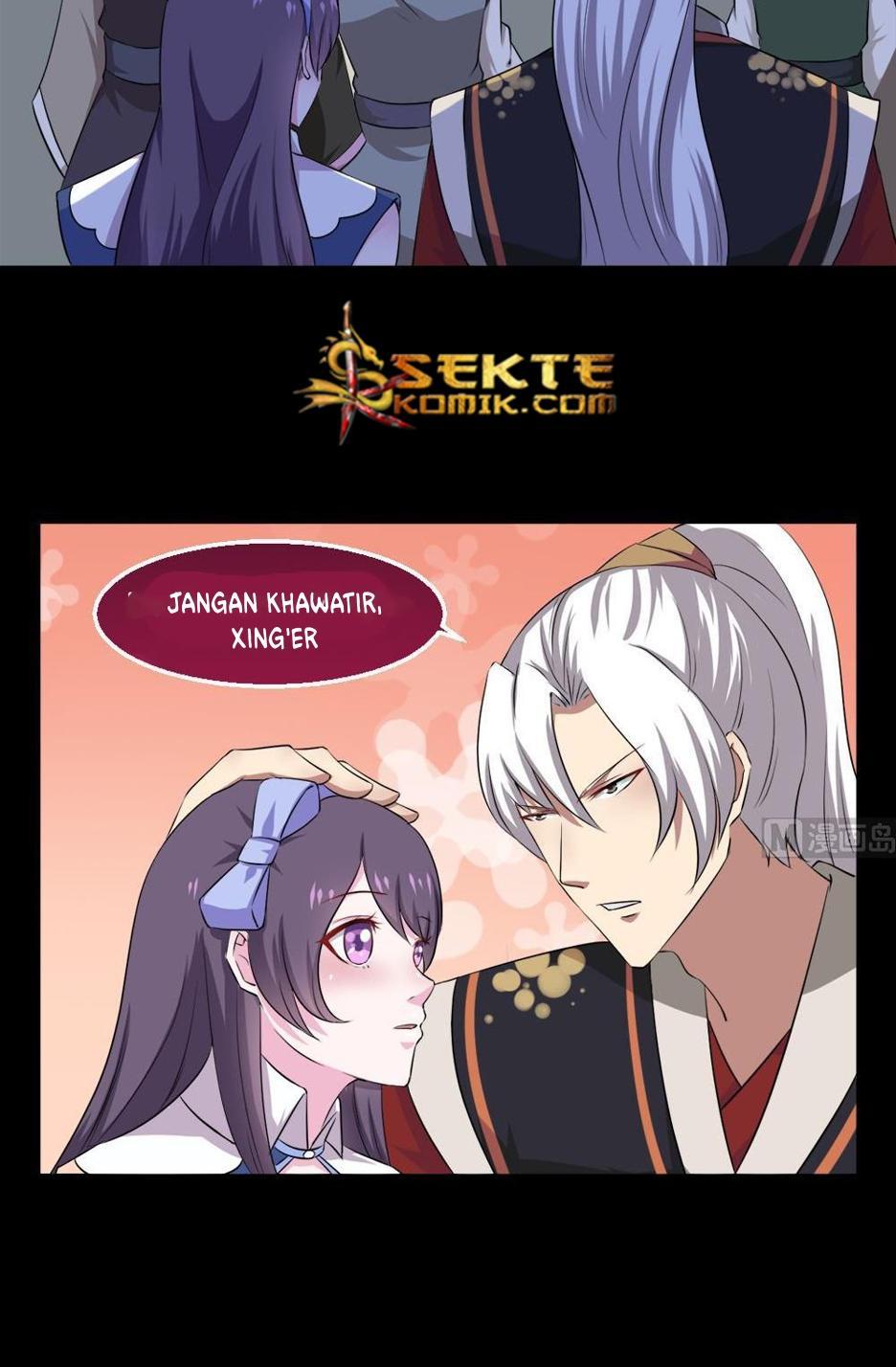 Magic Immortal Qi Chapter 31 Gambar 4