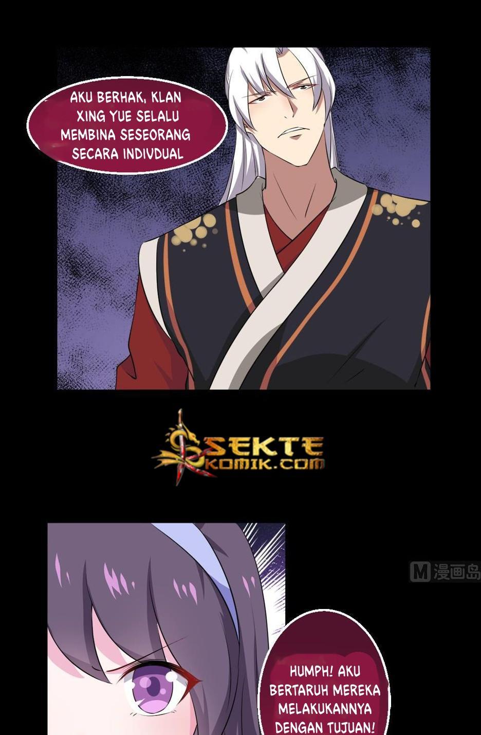 Magic Immortal Qi Chapter 31 Gambar 5