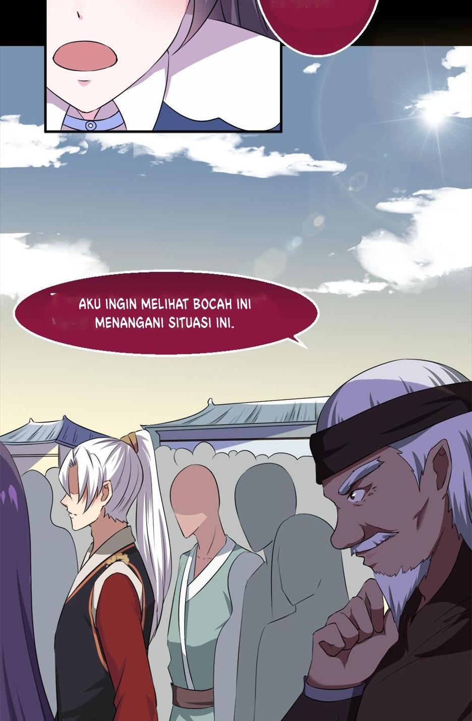 Magic Immortal Qi Chapter 31 Gambar 6