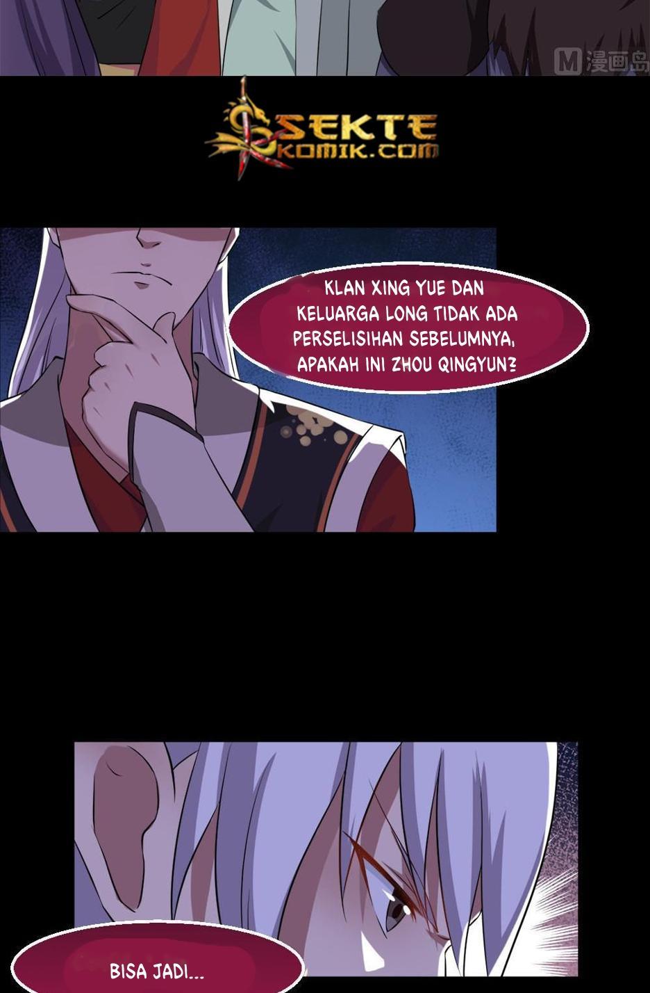 Magic Immortal Qi Chapter 31 Gambar 7