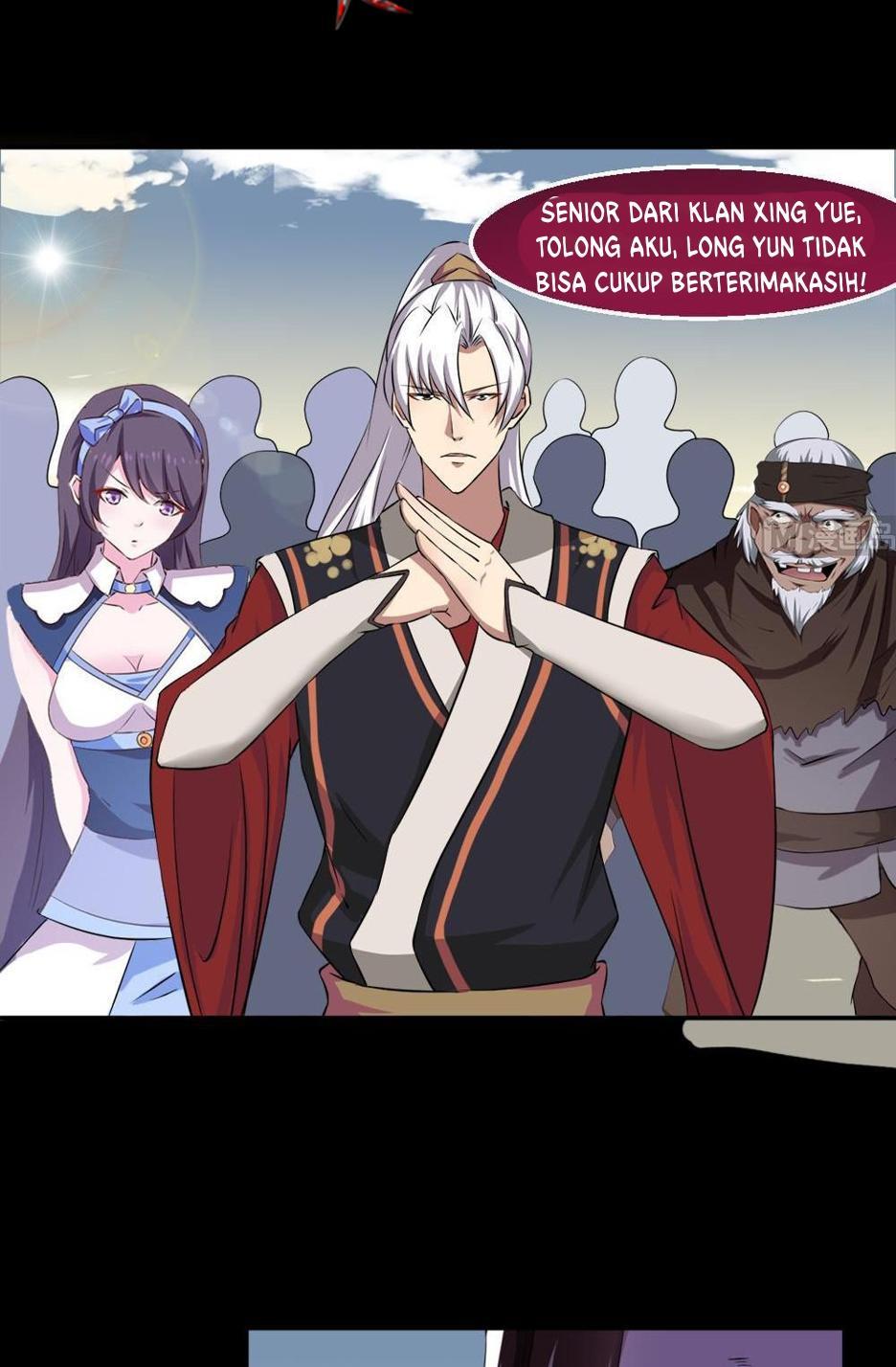 Magic Immortal Qi Chapter 31 Gambar 9