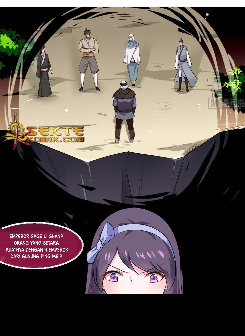 Baca  Magic Immortal Qi Chapter 30 Gambar 2
