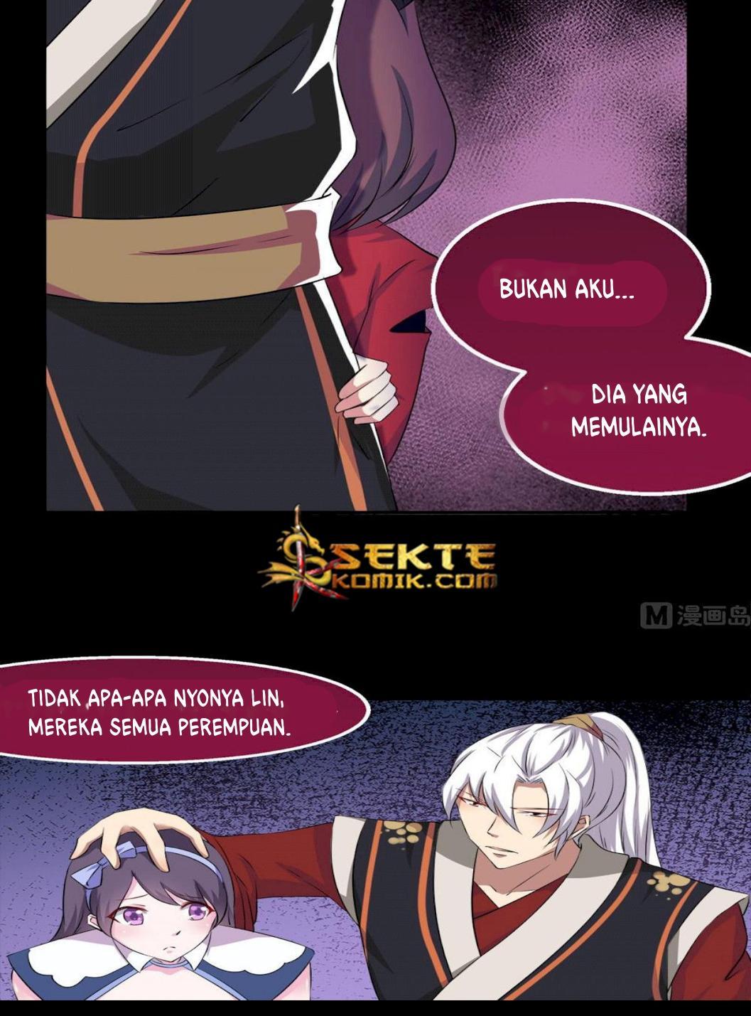 Magic Immortal Qi Chapter 29 Gambar 18
