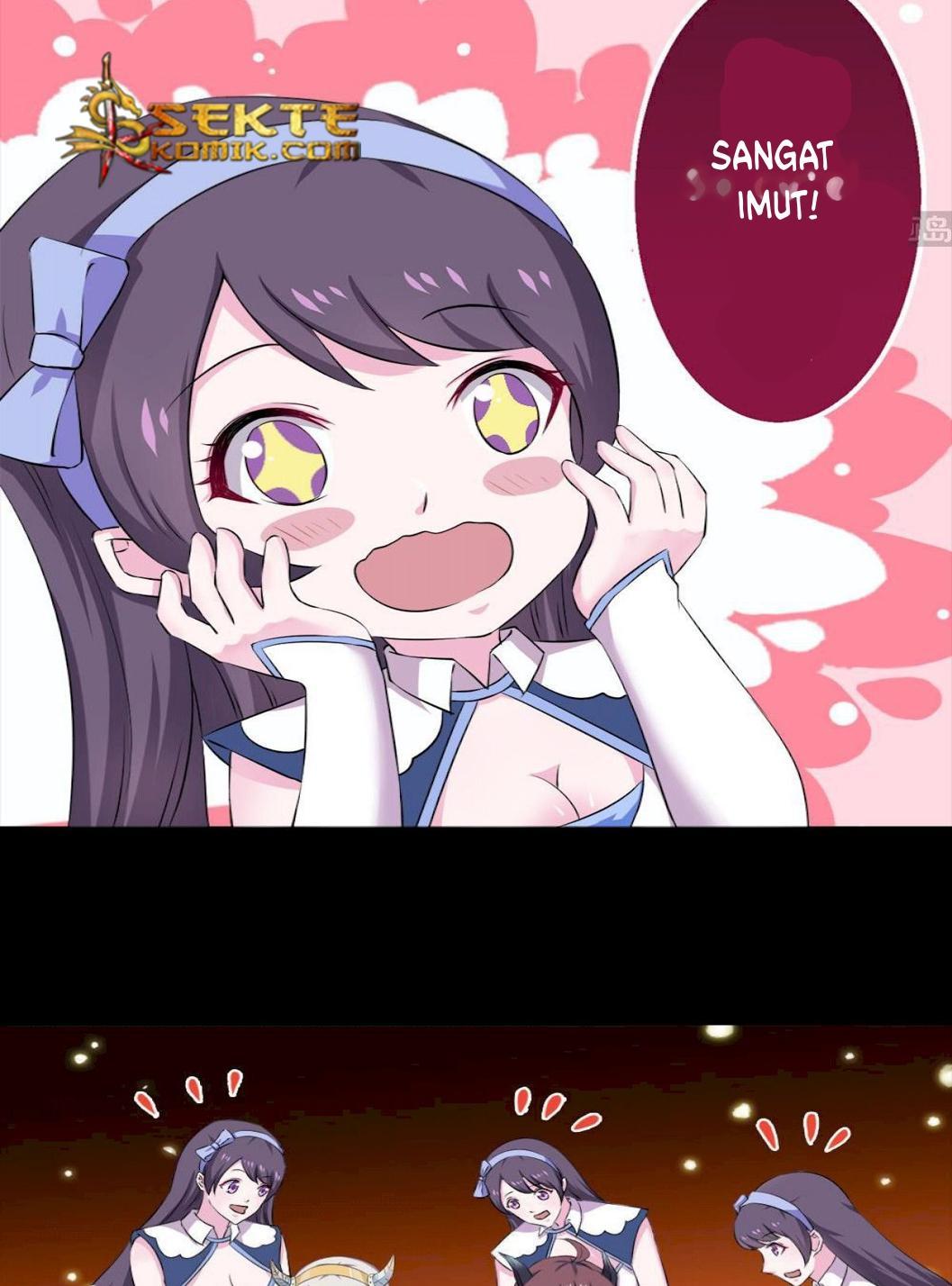 Baca  Magic Immortal Qi Chapter 29 Gambar 2