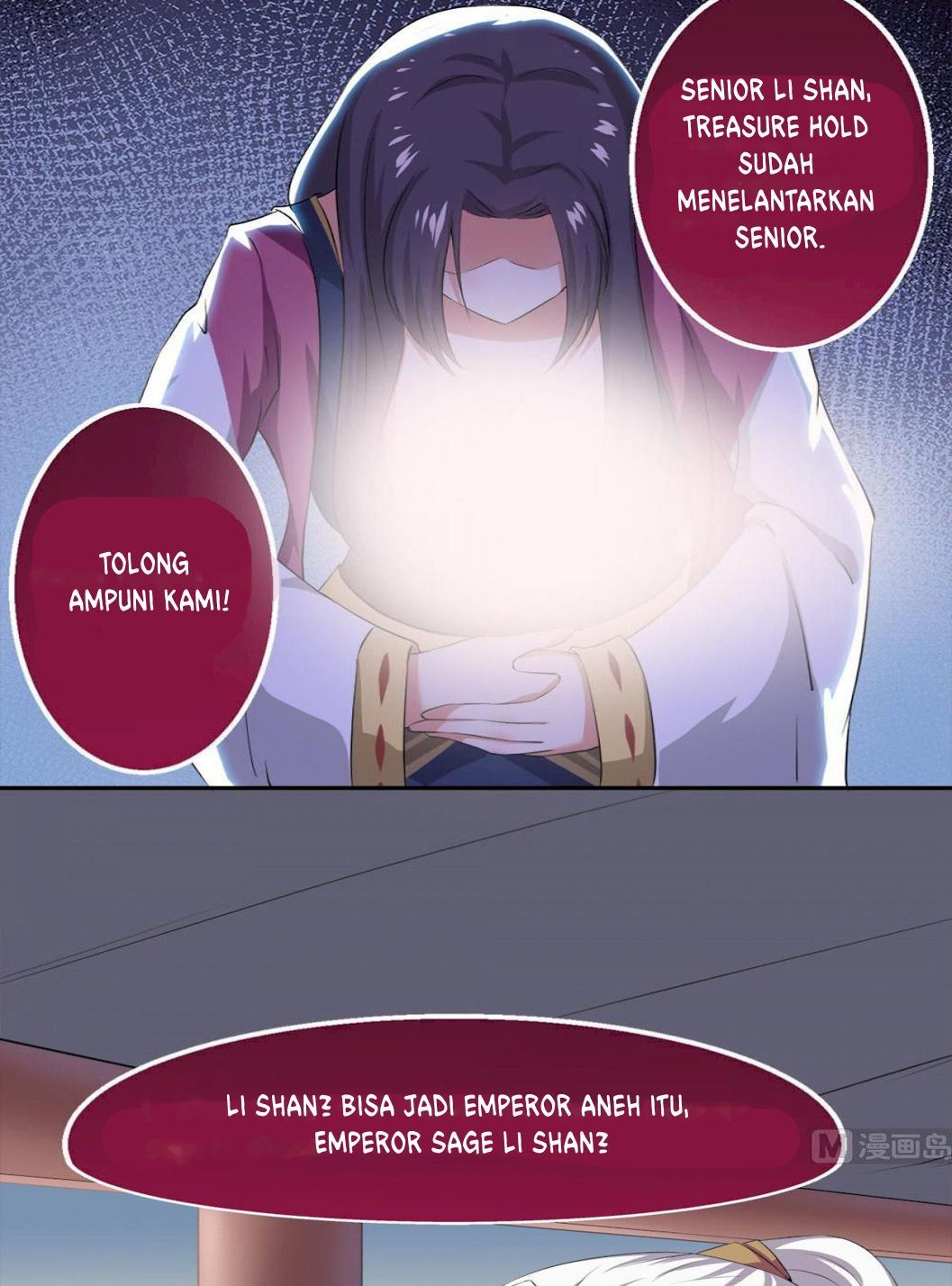 Magic Immortal Qi Chapter 29 Gambar 21