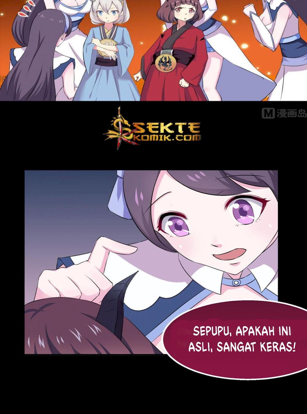 Magic Immortal Qi Chapter 29 Gambar 3