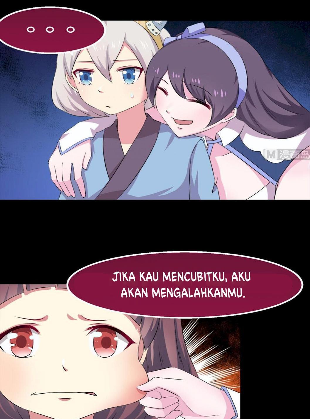 Magic Immortal Qi Chapter 29 Gambar 4
