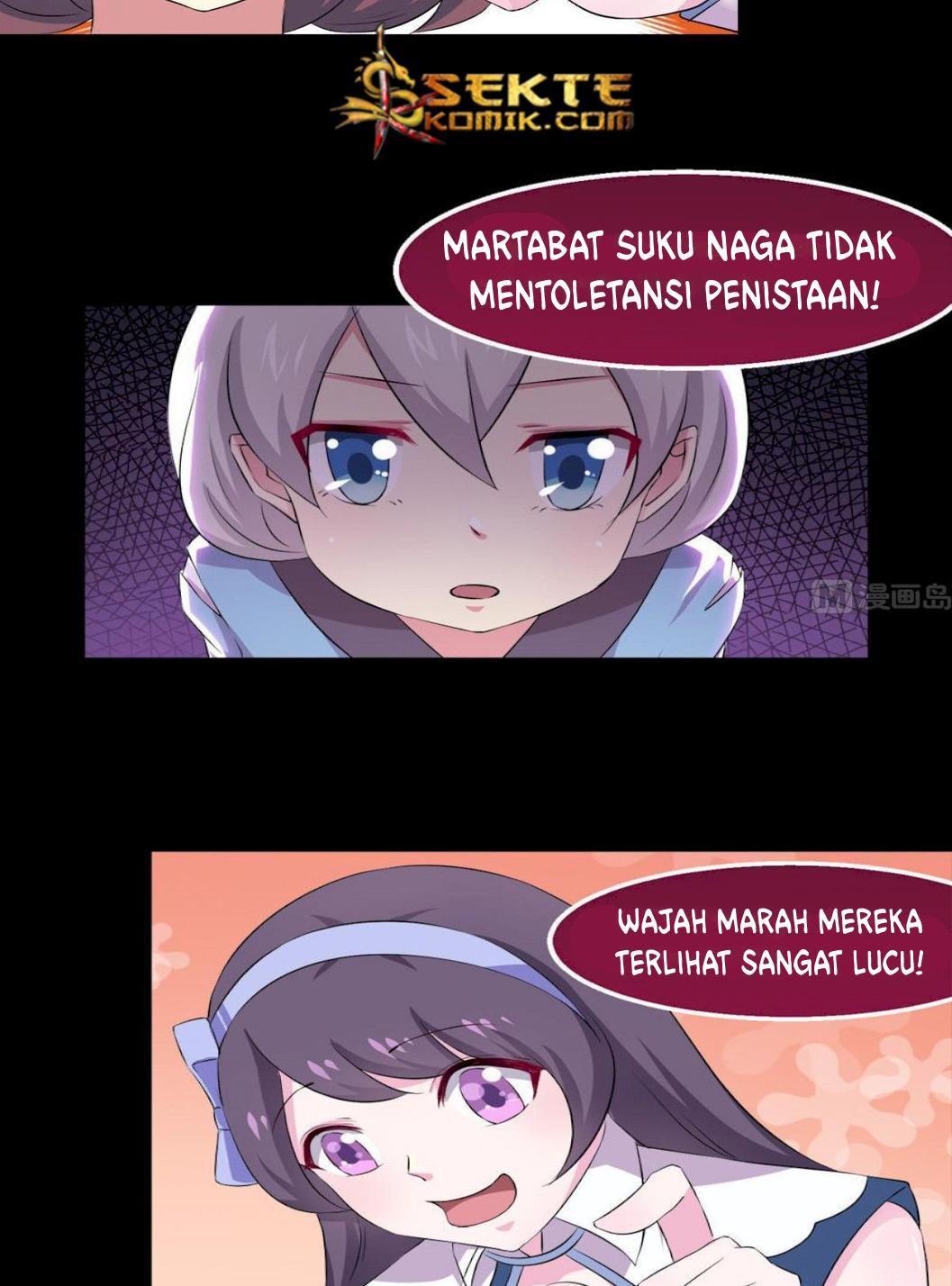 Magic Immortal Qi Chapter 29 Gambar 5