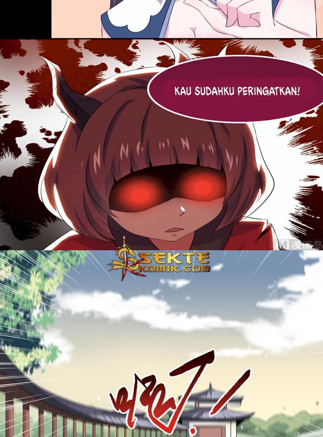 Magic Immortal Qi Chapter 29 Gambar 6