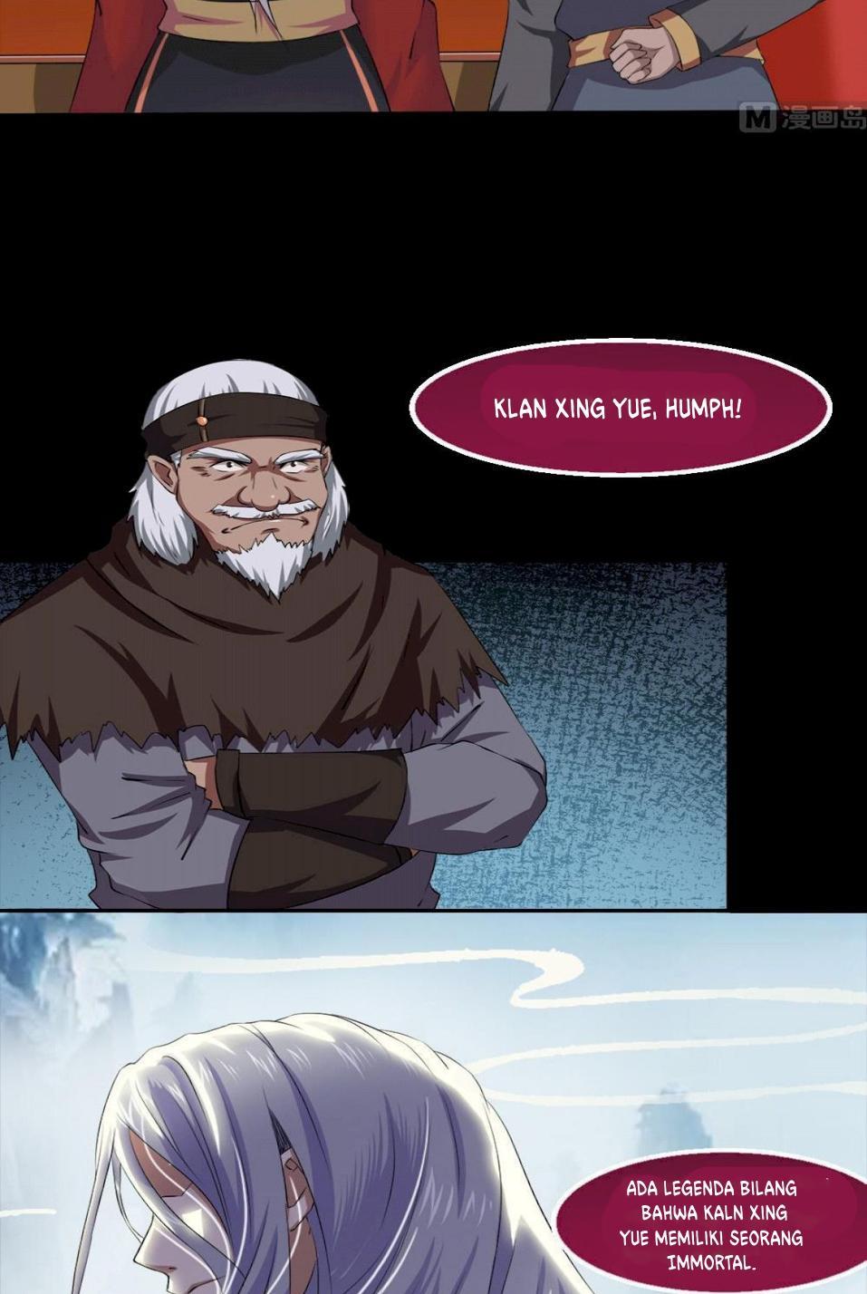 Magic Immortal Qi Chapter 28 Gambar 11