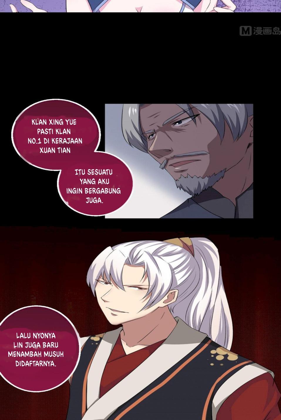 Magic Immortal Qi Chapter 28 Gambar 13