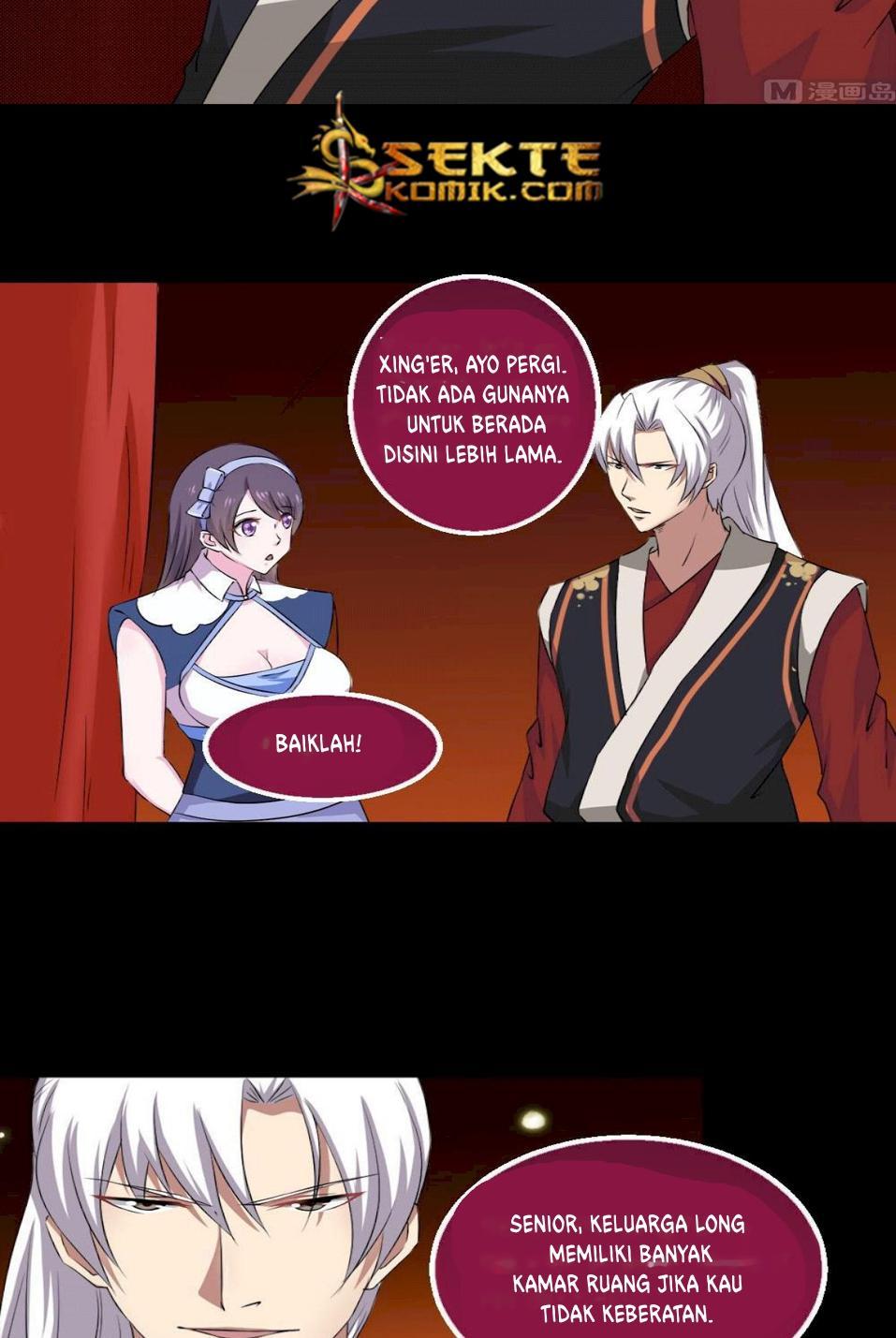 Magic Immortal Qi Chapter 28 Gambar 14