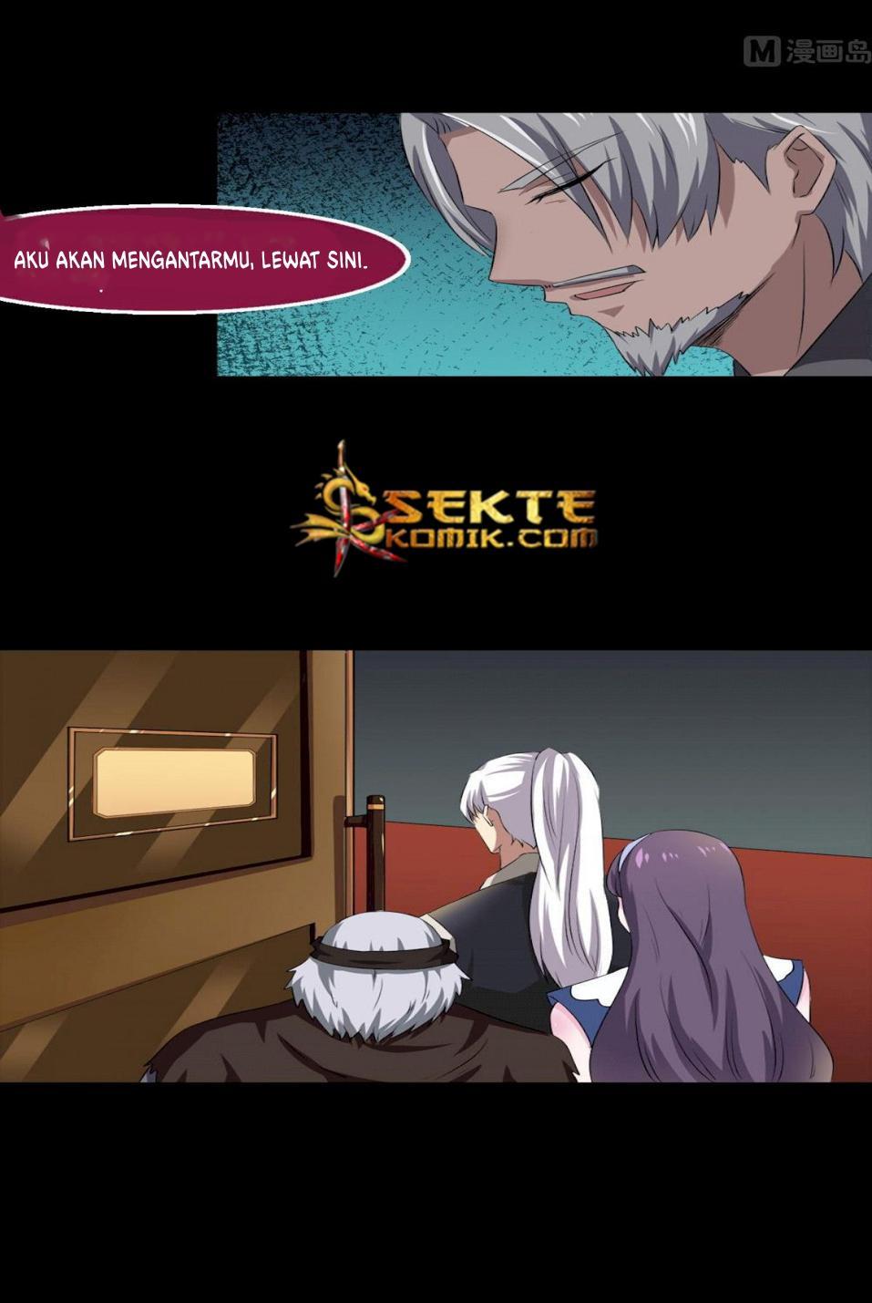 Magic Immortal Qi Chapter 28 Gambar 17
