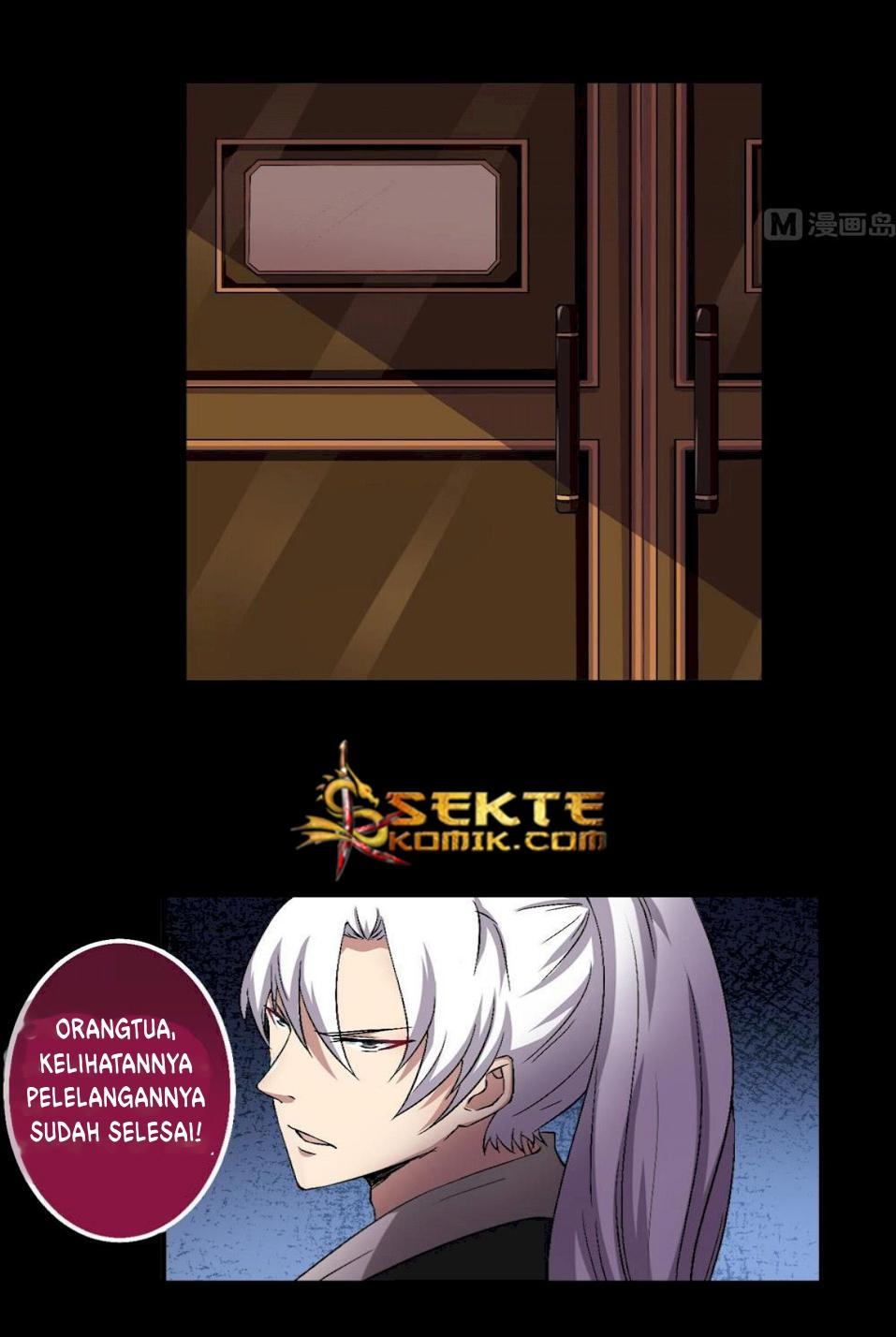 Baca Manhua Magic Immortal Qi Chapter 28 Gambar 2