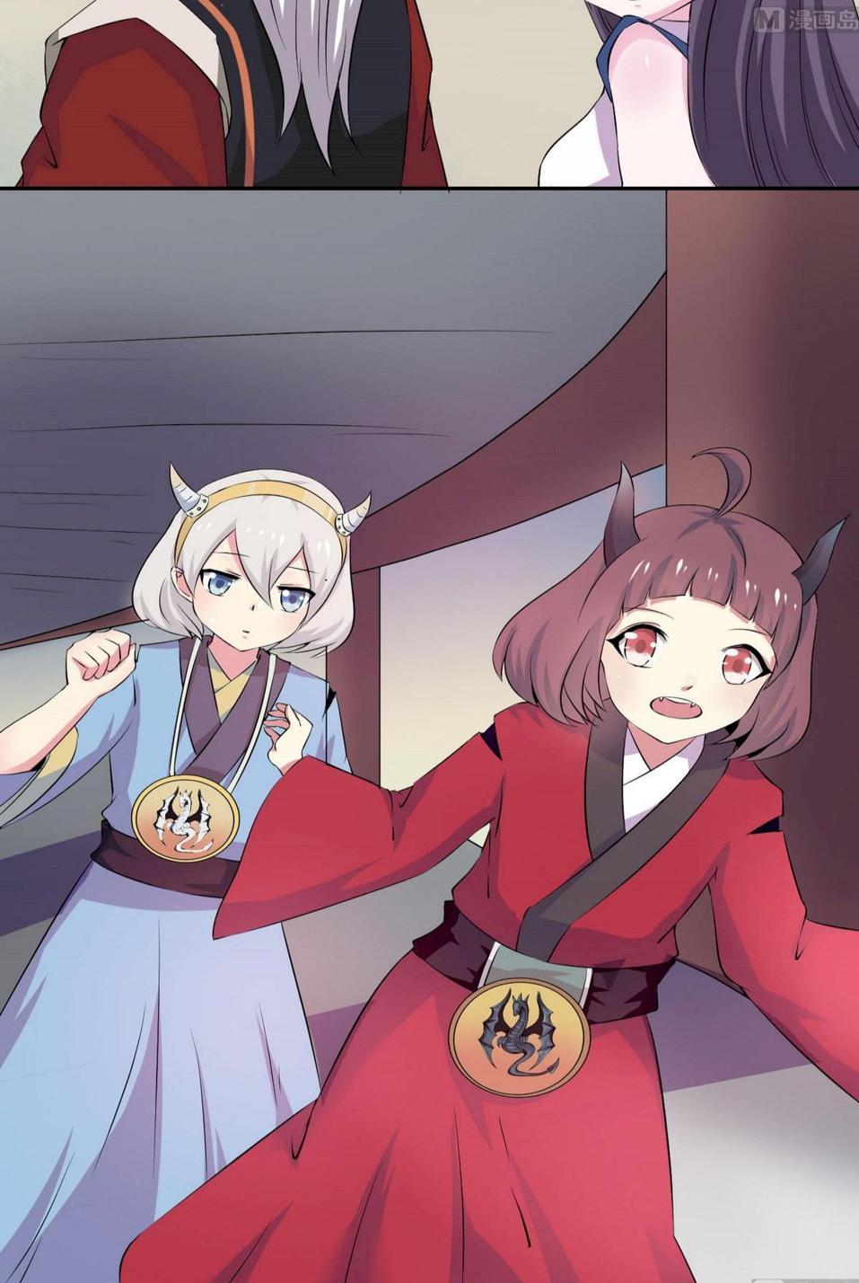 Magic Immortal Qi Chapter 28 Gambar 20