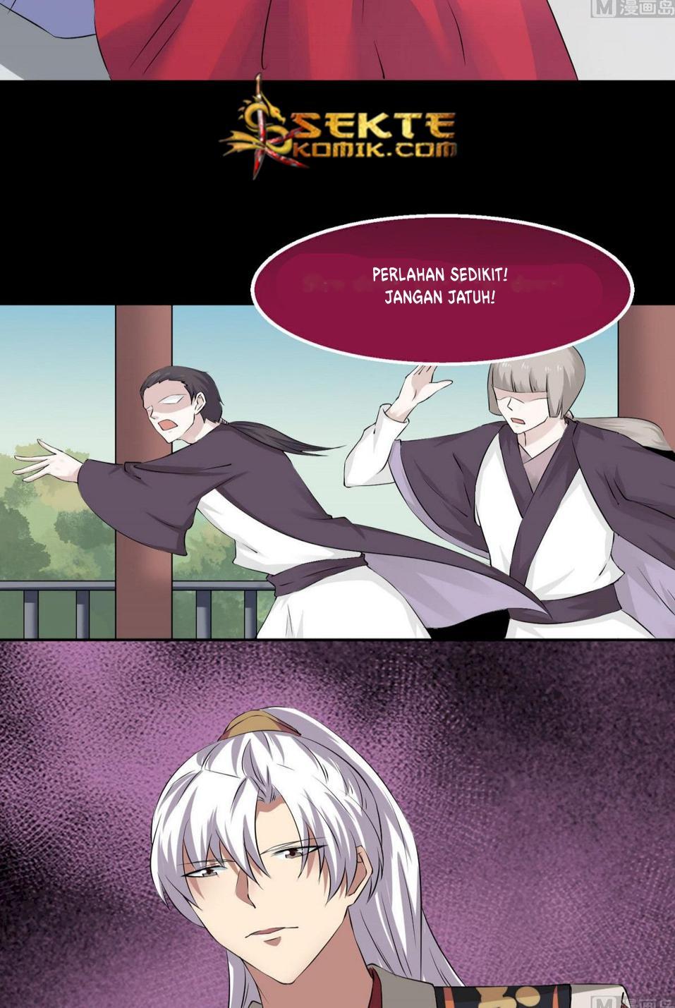 Magic Immortal Qi Chapter 28 Gambar 21