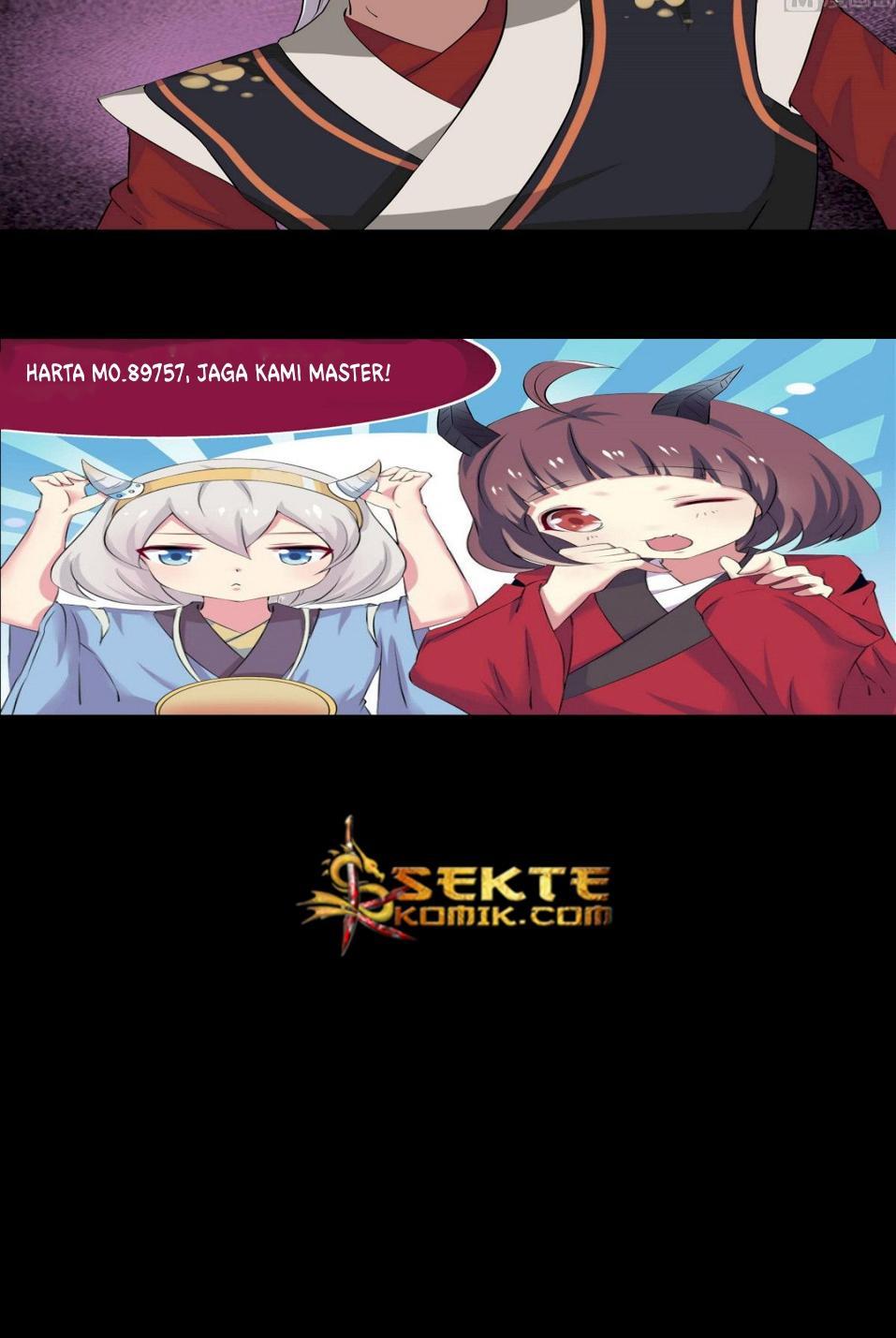 Magic Immortal Qi Chapter 28 Gambar 22