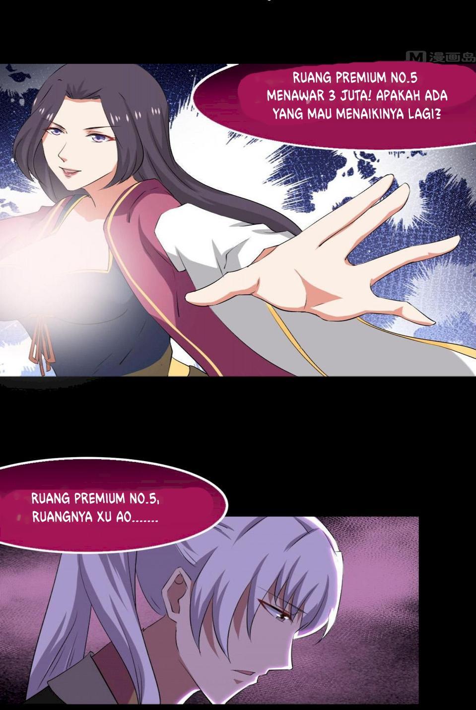 Magic Immortal Qi Chapter 27 Gambar 10