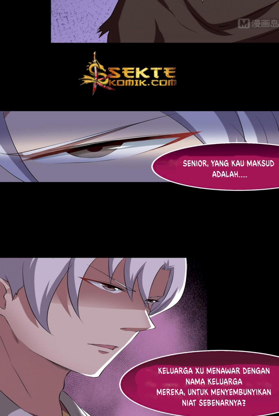 Magic Immortal Qi Chapter 27 Gambar 13