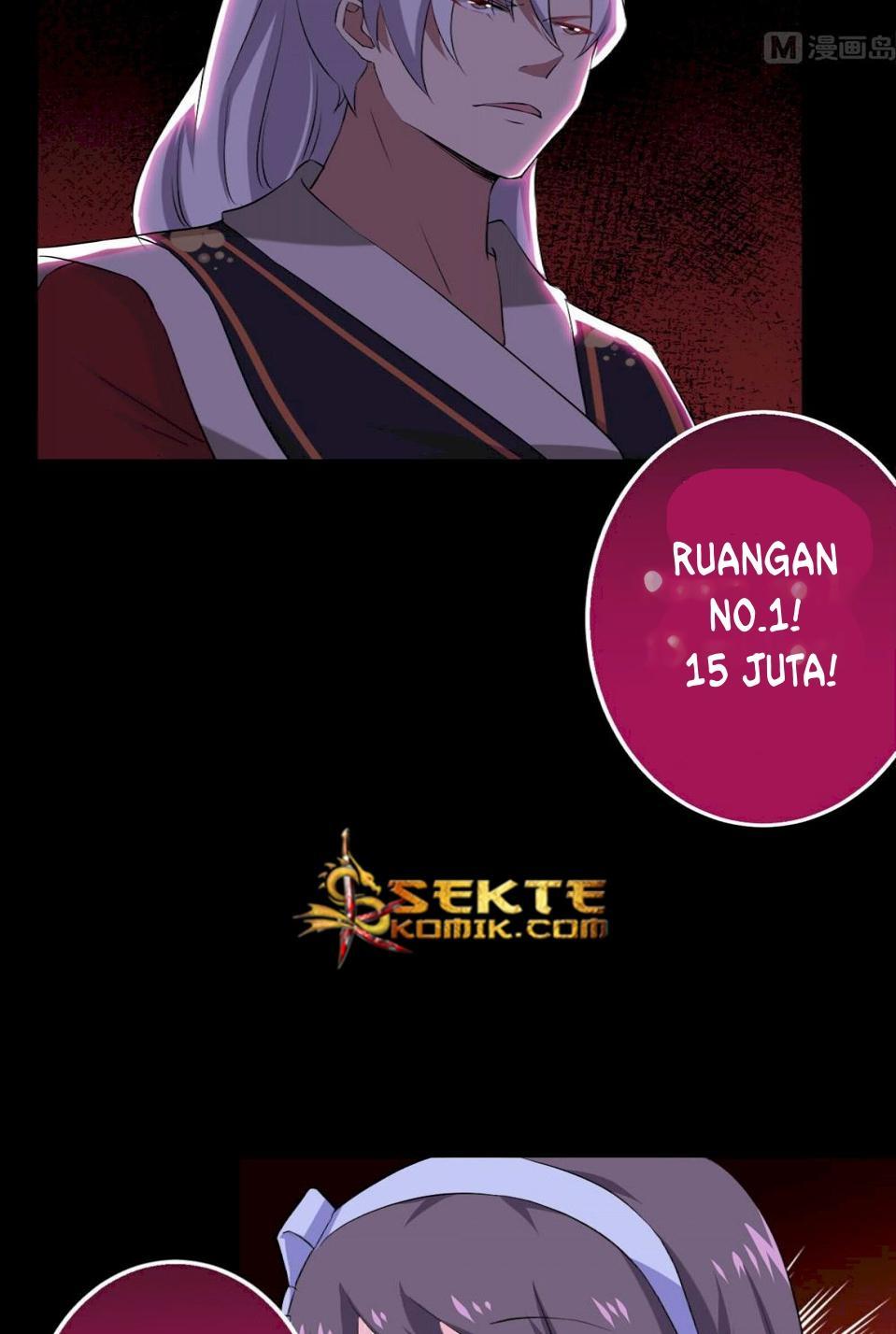 Magic Immortal Qi Chapter 27 Gambar 16