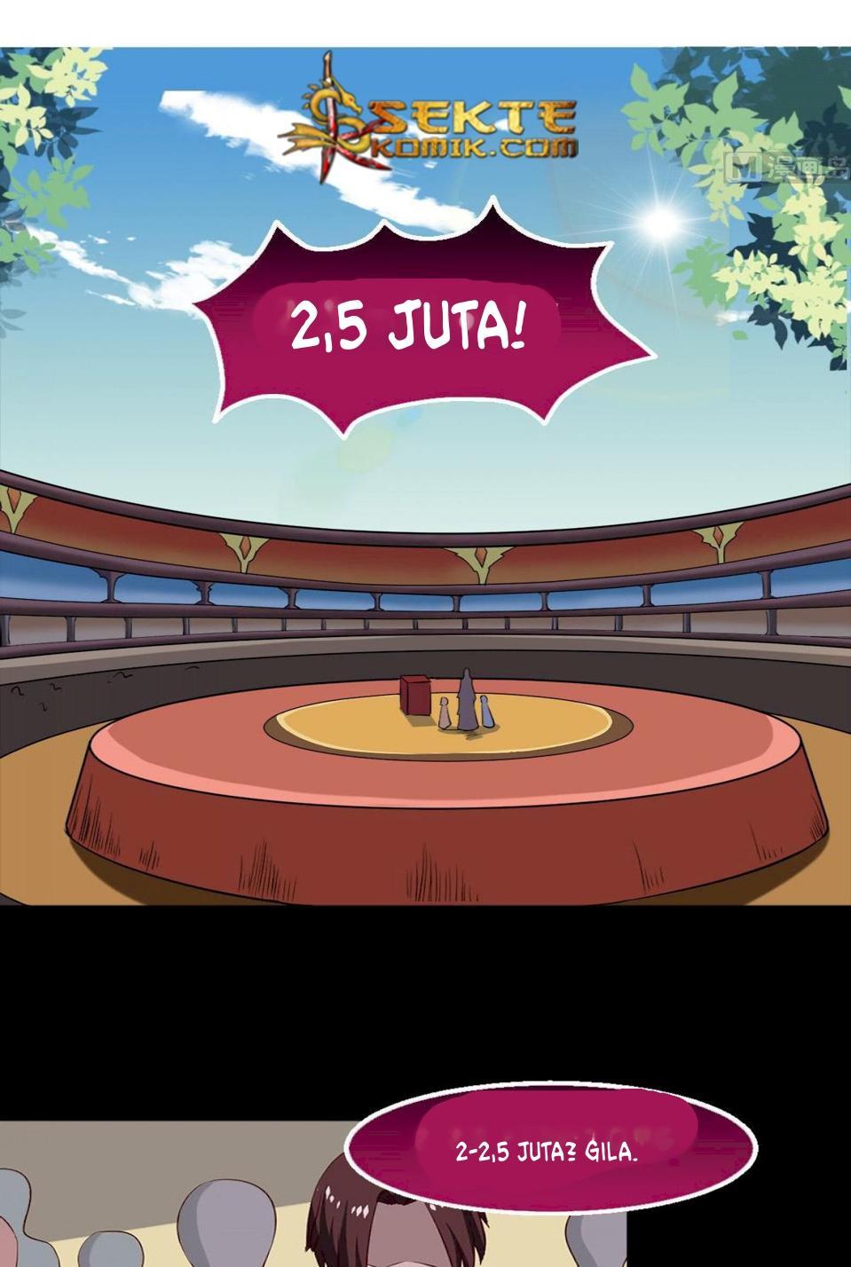 Baca Manhua Magic Immortal Qi Chapter 27 Gambar 2